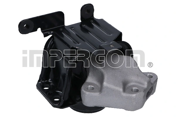 Mounting, engine